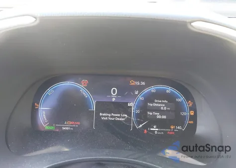 2023 Toyota Highlander Hybrid Limited из США, поврежденный, VIN 5TDYARAH1PS018359